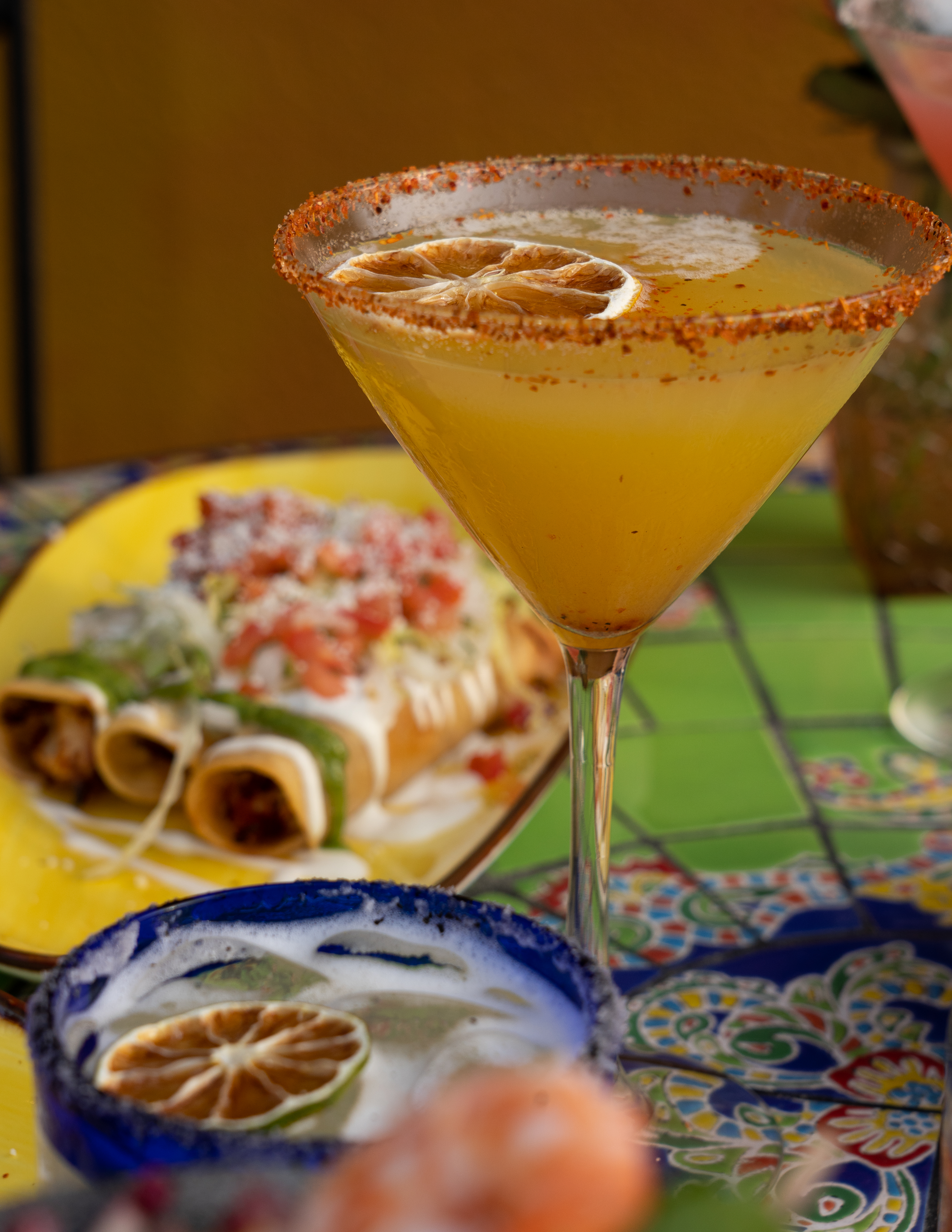 Lolita's interior shot